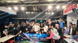 Zombie All Star Gaungkan Gerakan Positif, Ajak Pelajar Jaga Masa Depan