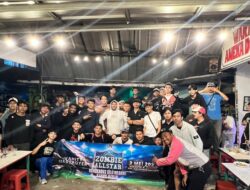 Zombie All Star Gaungkan Gerakan Positif, Ajak Pelajar Jaga Masa Depan