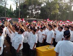 Rumah Moderasi Apresiasi Langkah Batalyon Garda Satya NKRI di HUT Bhayangkara ke-80