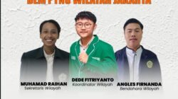 Koordinator BEM PTNU DKI Jakarta Desak Penanganan Dugaan Korupsi Mantan Jampidsus Febrie Ardiansyah Transparan dan Profesional