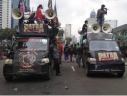 Jelang HUT RI ke- 81 Sekjen PATRA Ingatkan Ojol: Jangan Gampang Kepancing, Hormati Bulan Kemerdekaan
