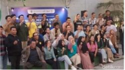 Front Muda Revolusioner Dukung Pengesahan UU Polri