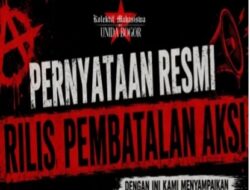 Kolektifa Unida Batalkan Aksi Jalanan, Pilih Fokus Bedah Kebijakan di Ruang Akademik