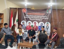 PMKRI Jakpus Soroti Melemahnya Check and Balance