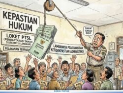 ATUR Desak Pemerintah Tuntaskan PTSL Semper Timur yang Mandek Sejak 2018